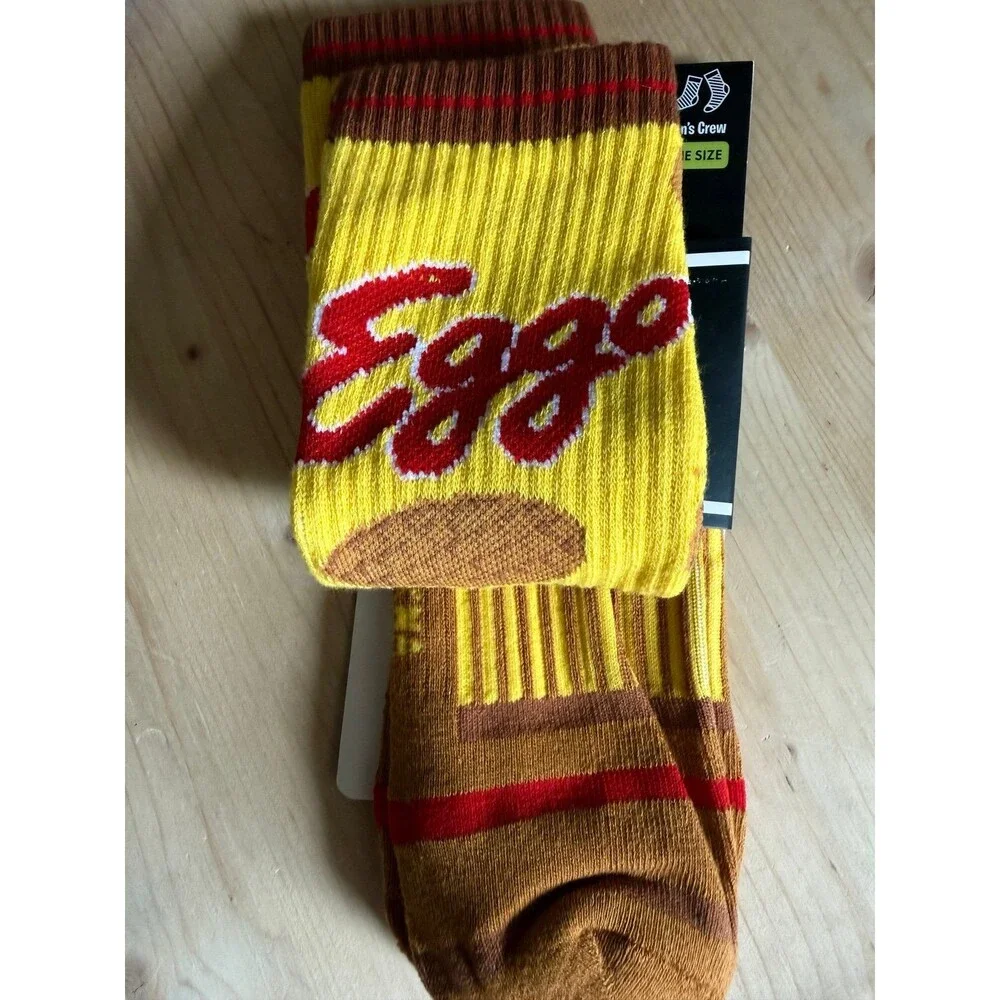 Eggo socks